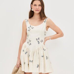 Agupramalimanboda Mini Dress